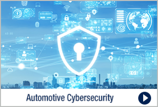 Automotive Cybersecurity