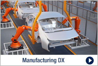 Manufacturing DX