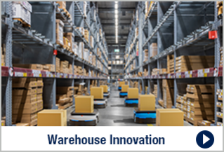Warehouse Innovation (AGV/AMR, Warehouse Management Systems......)