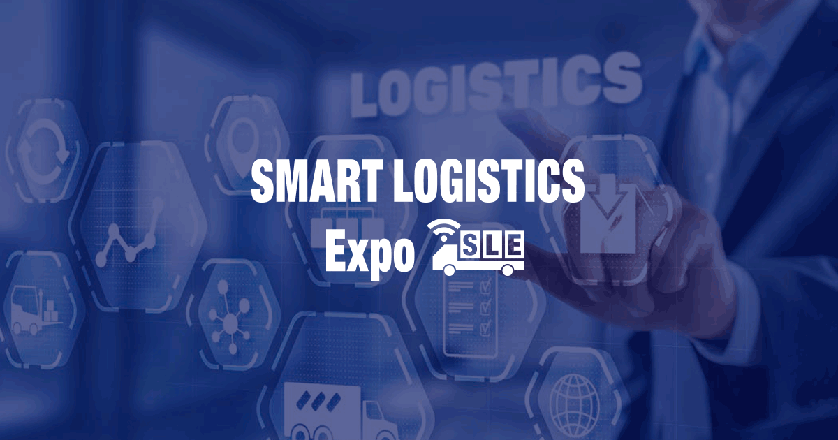 SMART LOGISTICS Expo January 2224, 2025